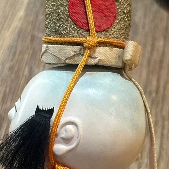 Vintage Japanese Kimekomi Doll. Kimono Doll. - Picture 10 of 15